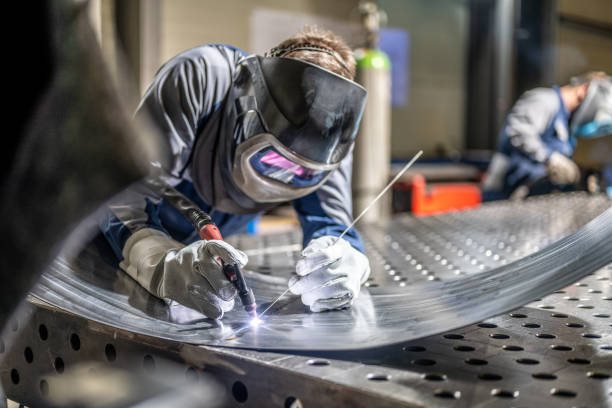 Trusted Hilton, NY Welder & Metal Fabrication Experts